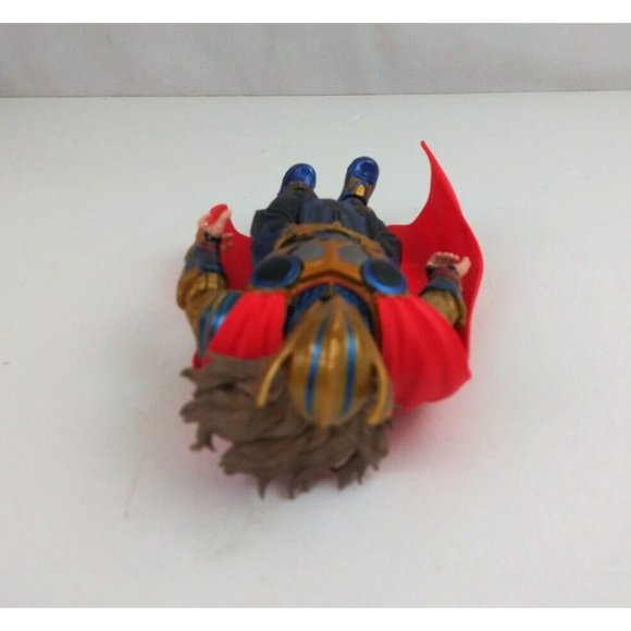 Hasbro Marvel Legends Series Love and Thunder Thor 7.25" Action Figure - Picture 5 of 6